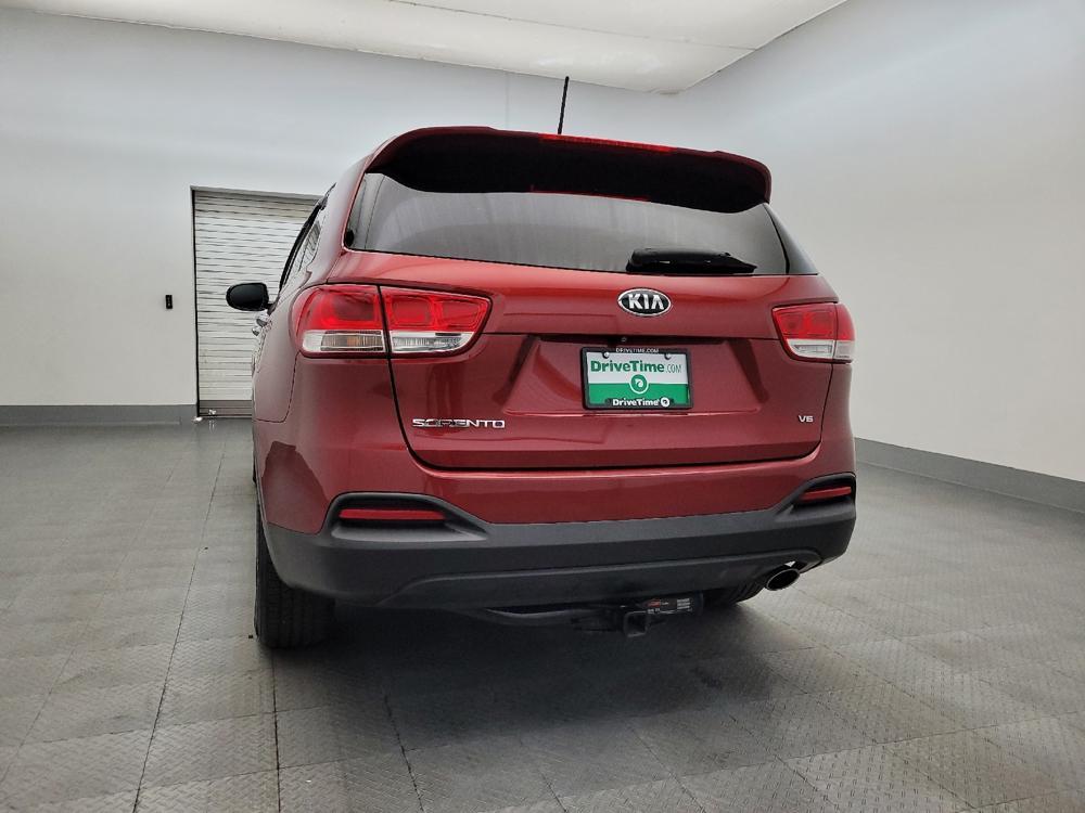 used 2018 Kia Sorento car, priced at $15,295