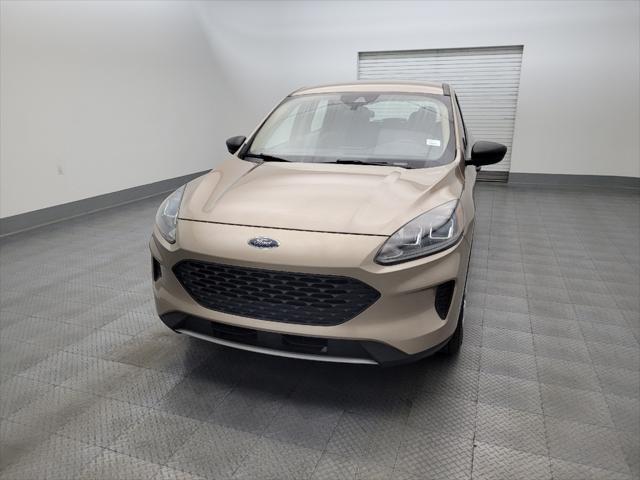 used 2020 Ford Escape car, priced at $15,695