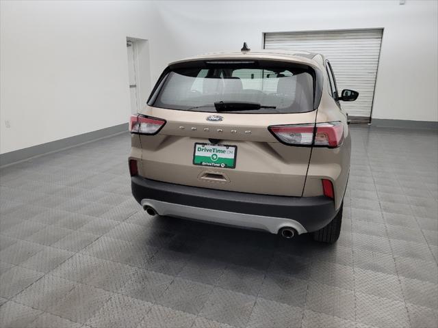 used 2020 Ford Escape car, priced at $15,695