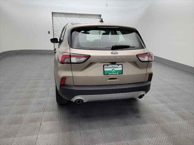 used 2020 Ford Escape car, priced at $15,695