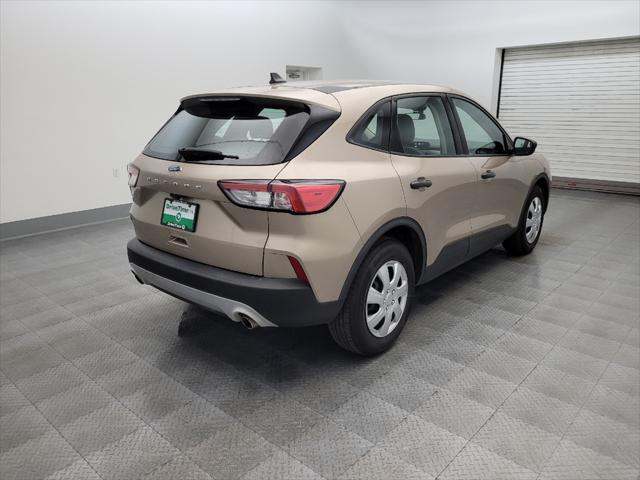 used 2020 Ford Escape car, priced at $15,695