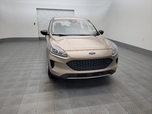 used 2020 Ford Escape car, priced at $15,695