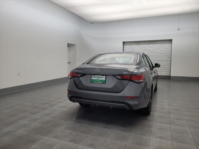 used 2024 Nissan Sentra car, priced at $21,895
