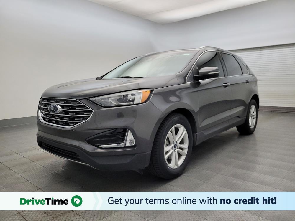 used 2019 Ford Edge car, priced at $15,295