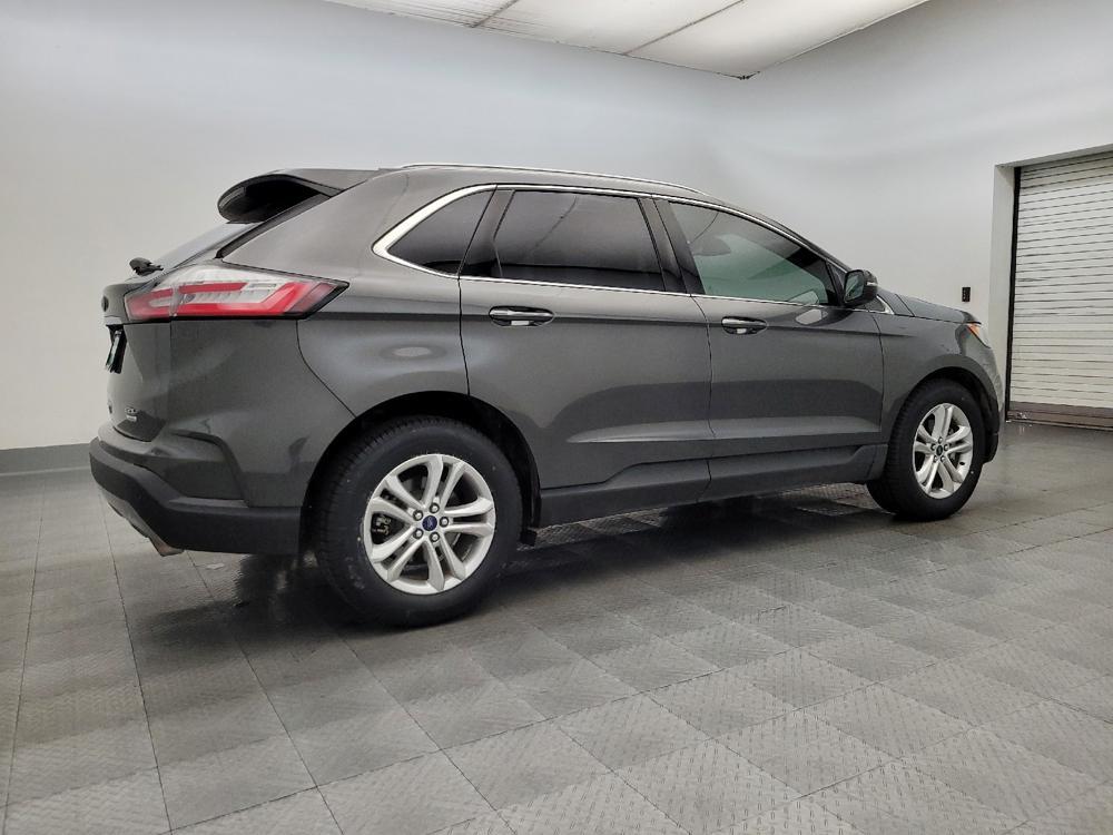 used 2019 Ford Edge car, priced at $15,295