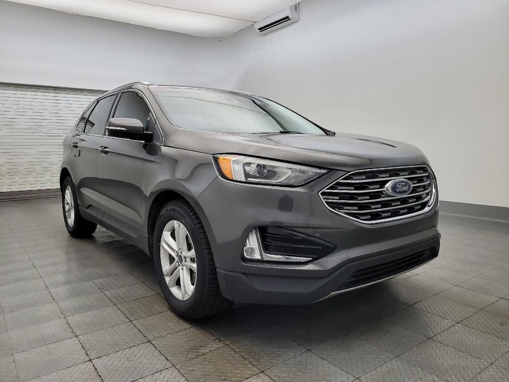 used 2019 Ford Edge car, priced at $15,295