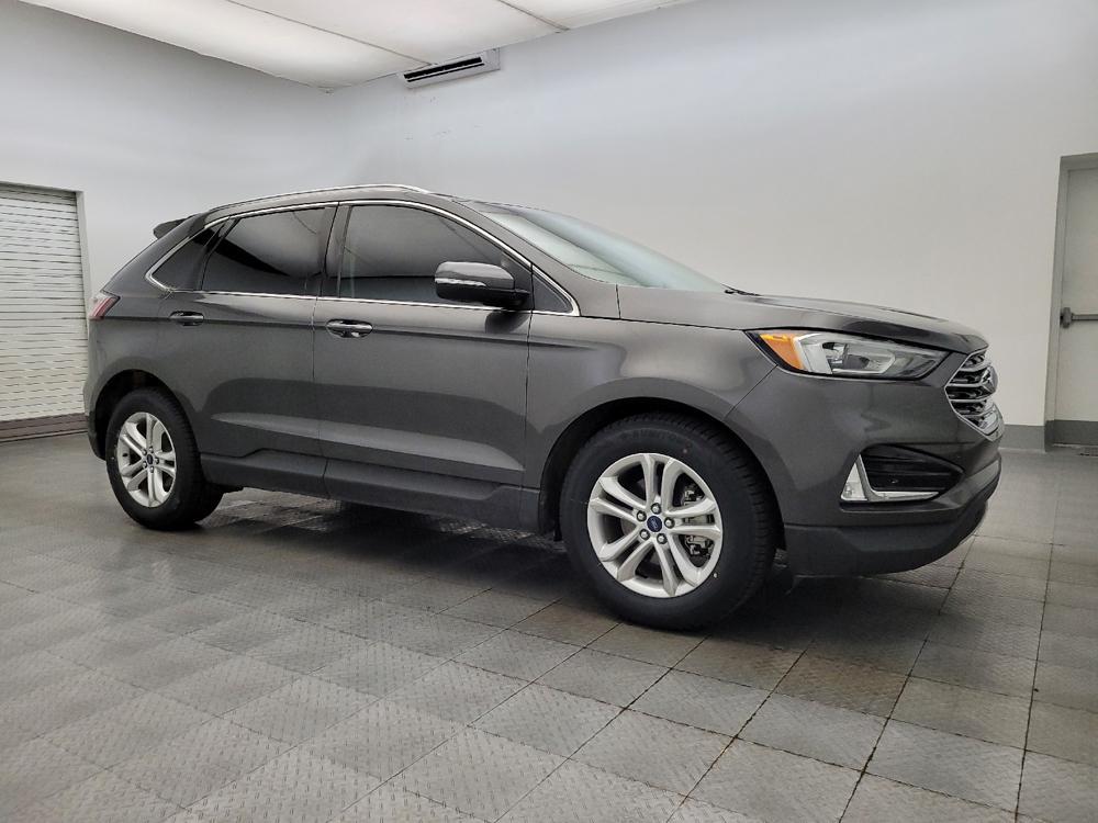 used 2019 Ford Edge car, priced at $15,295