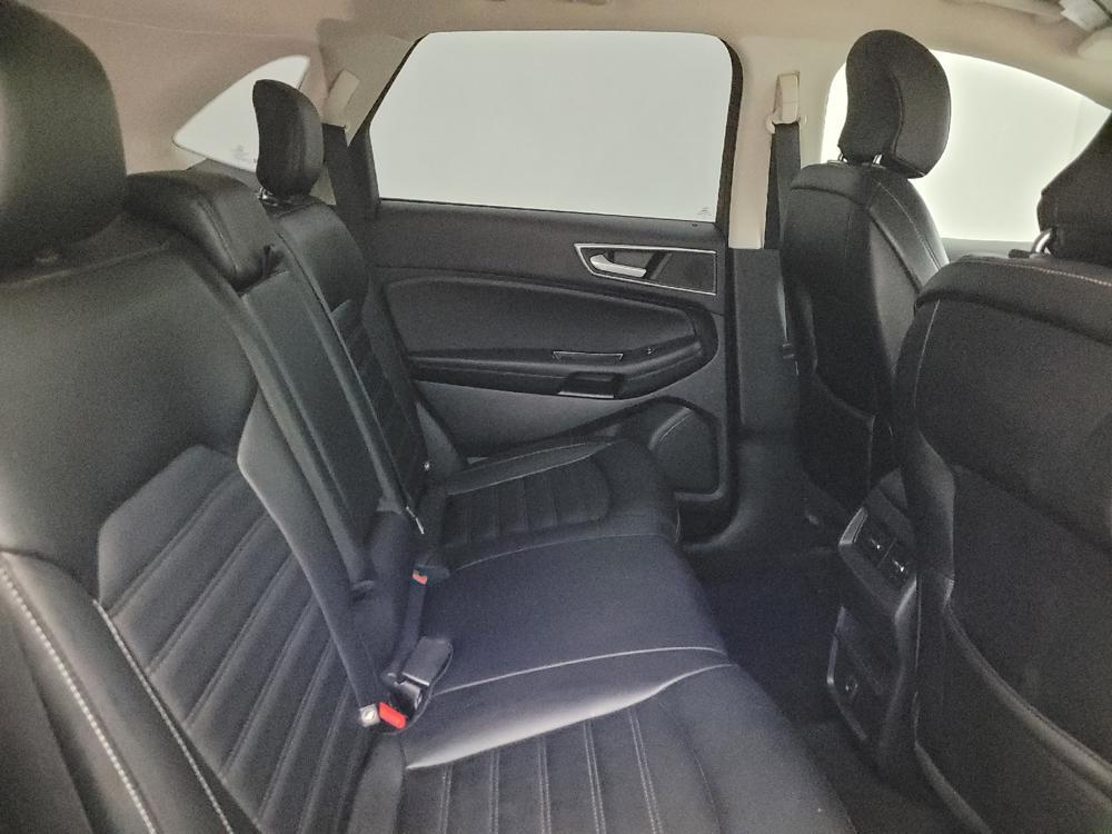 used 2019 Ford Edge car, priced at $15,295