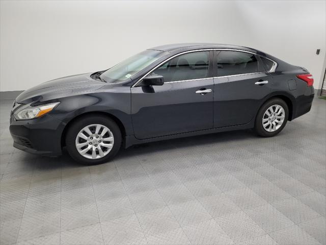 used 2016 Nissan Altima car, priced at $13,395