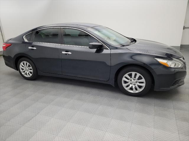 used 2016 Nissan Altima car, priced at $13,395