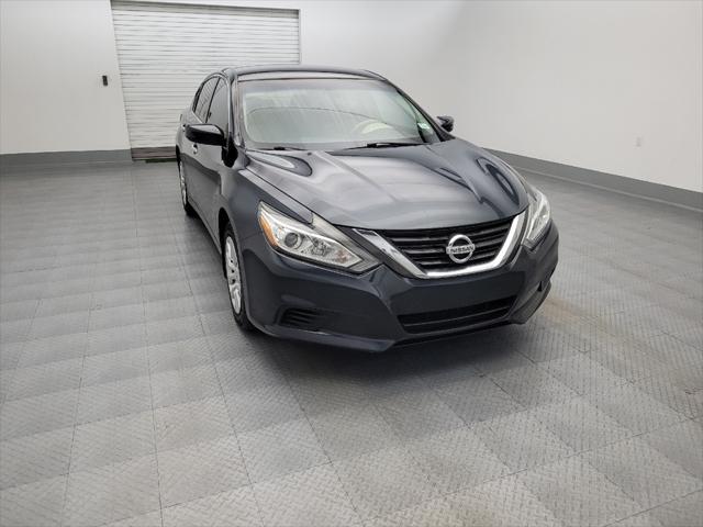 used 2016 Nissan Altima car, priced at $13,395