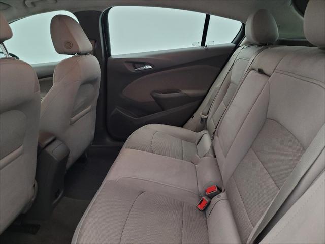 used 2017 Chevrolet Cruze car, priced at $12,895