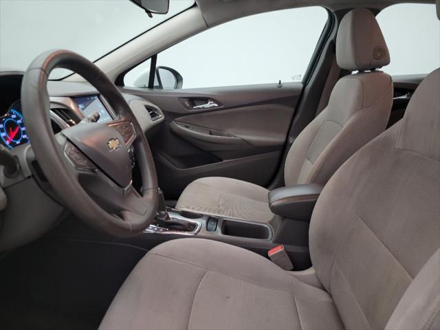 used 2017 Chevrolet Cruze car, priced at $12,895