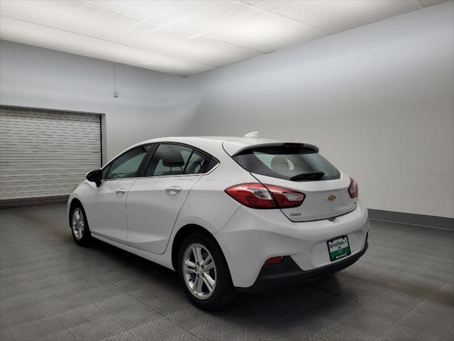used 2017 Chevrolet Cruze car, priced at $12,895