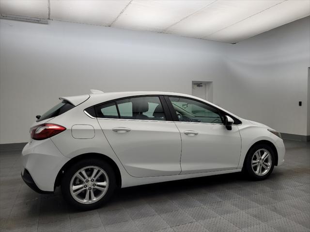 used 2017 Chevrolet Cruze car, priced at $12,895