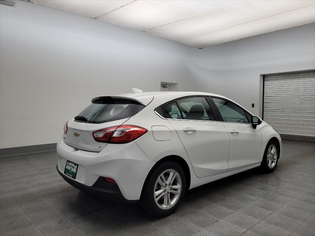 used 2017 Chevrolet Cruze car, priced at $12,895