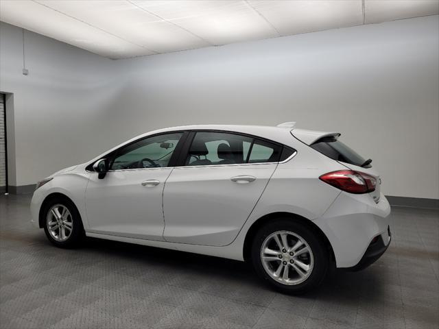 used 2017 Chevrolet Cruze car, priced at $12,895