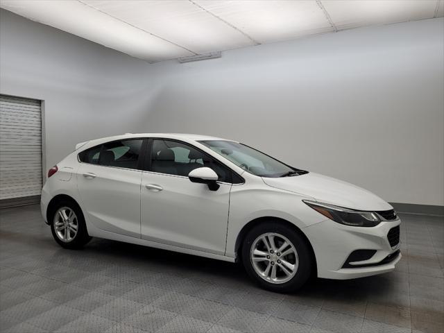used 2017 Chevrolet Cruze car, priced at $12,895
