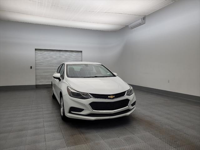 used 2017 Chevrolet Cruze car, priced at $12,895