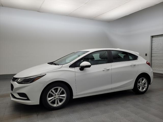 used 2017 Chevrolet Cruze car, priced at $12,895