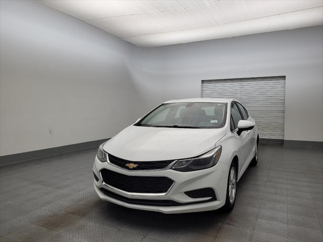 used 2017 Chevrolet Cruze car, priced at $12,895
