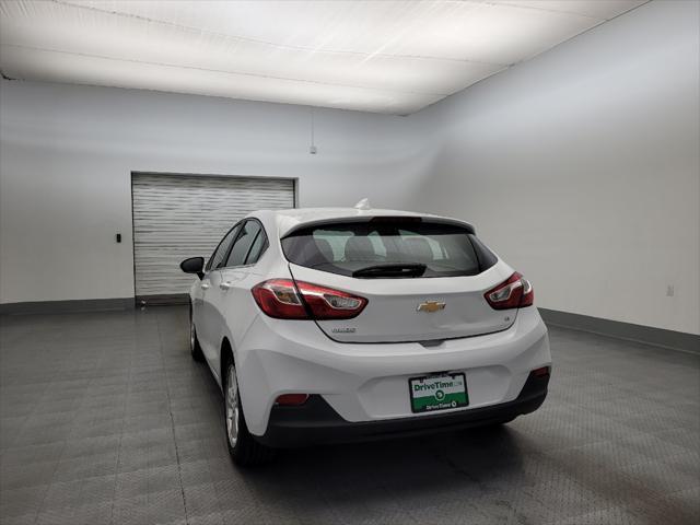 used 2017 Chevrolet Cruze car, priced at $12,895