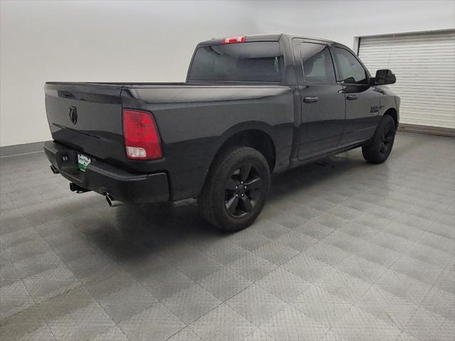 used 2019 Ram 1500 car, priced at $23,795