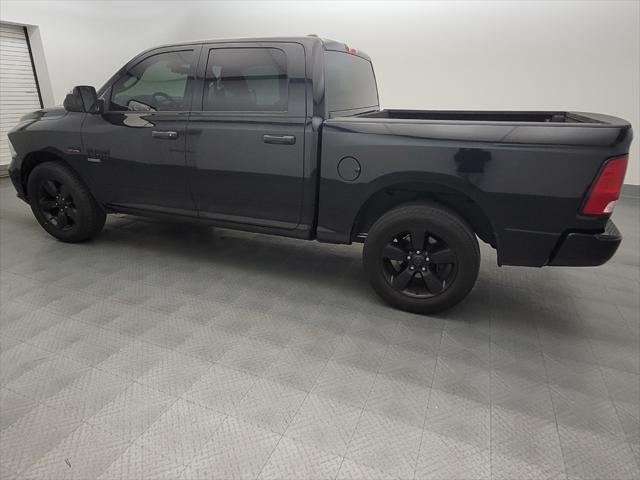 used 2019 Ram 1500 car, priced at $23,795