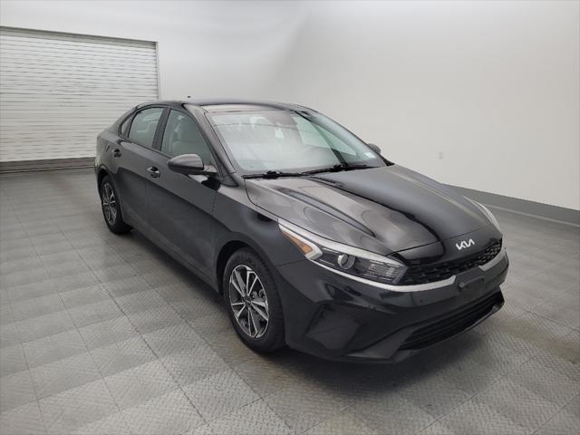 used 2023 Kia Forte car, priced at $16,795