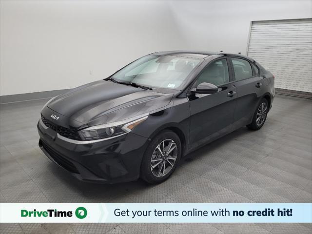 used 2023 Kia Forte car, priced at $16,795