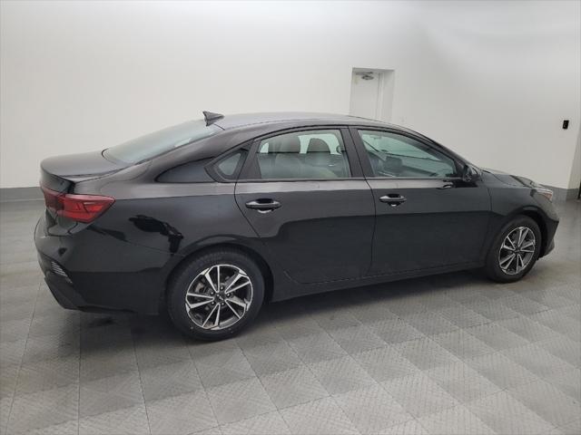 used 2023 Kia Forte car, priced at $16,795