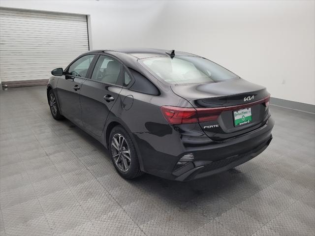 used 2023 Kia Forte car, priced at $16,795