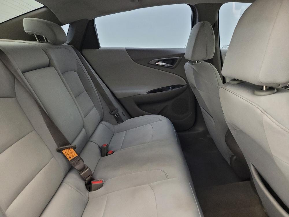 used 2017 Chevrolet Malibu car, priced at $13,595