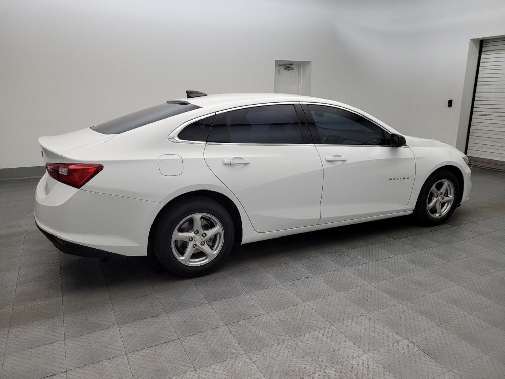 used 2017 Chevrolet Malibu car, priced at $13,595
