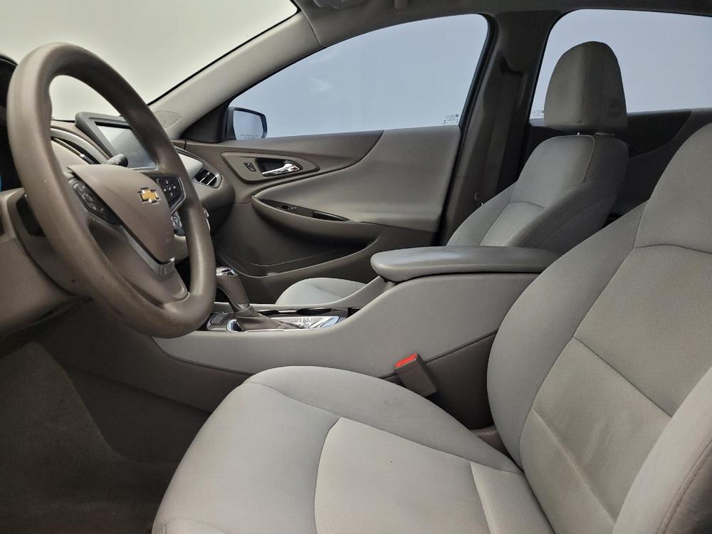 used 2017 Chevrolet Malibu car, priced at $13,595