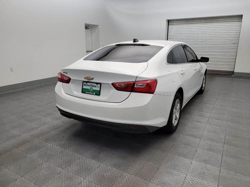 used 2017 Chevrolet Malibu car, priced at $13,595