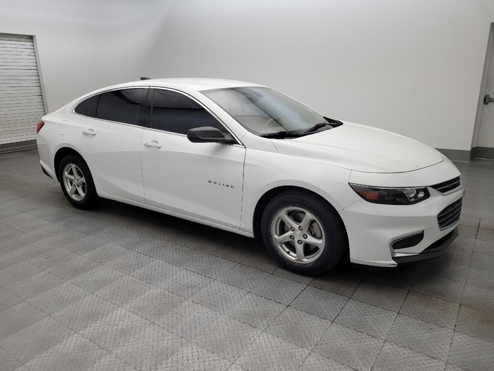 used 2017 Chevrolet Malibu car, priced at $13,595