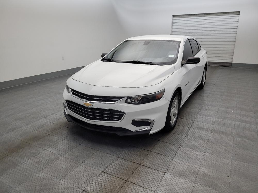 used 2017 Chevrolet Malibu car, priced at $13,595