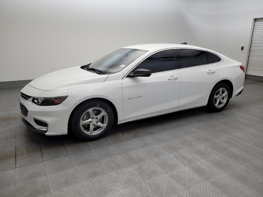used 2017 Chevrolet Malibu car, priced at $13,595