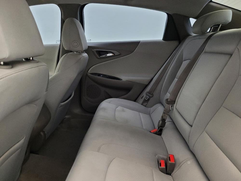 used 2017 Chevrolet Malibu car, priced at $13,595