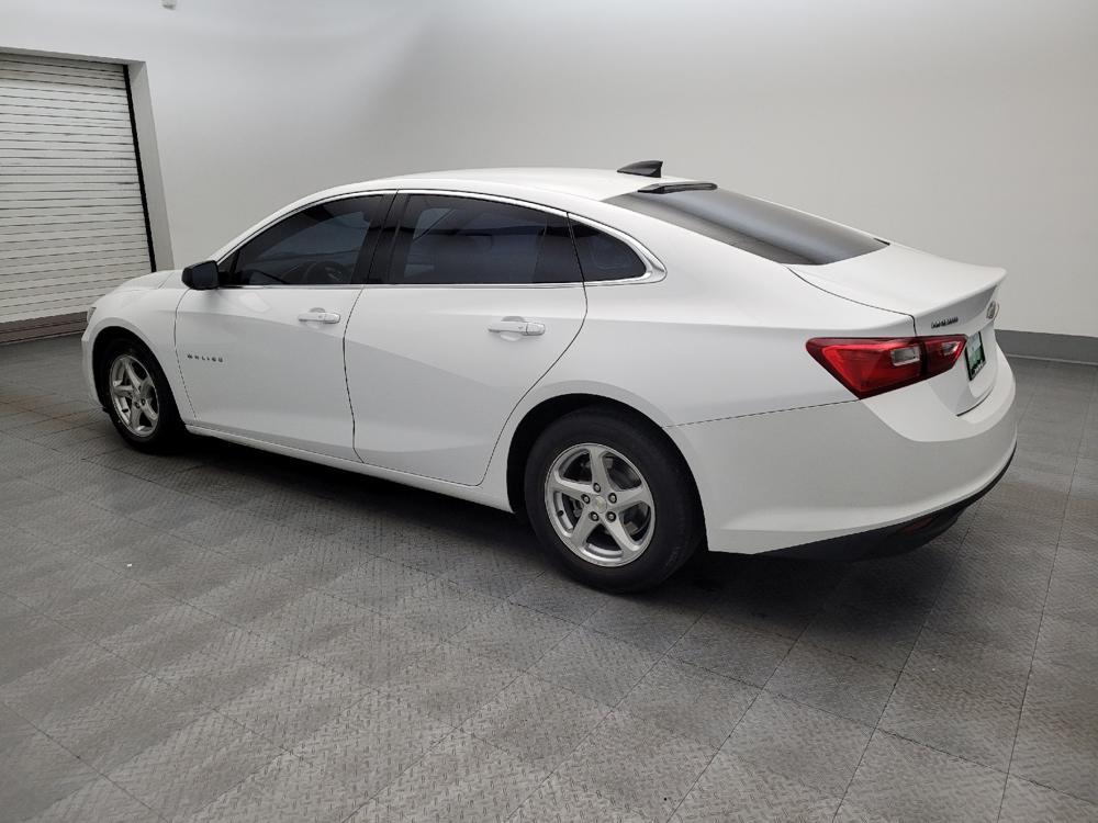 used 2017 Chevrolet Malibu car, priced at $13,595