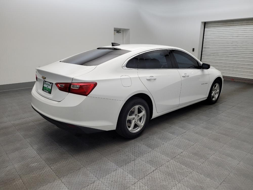 used 2017 Chevrolet Malibu car, priced at $13,595