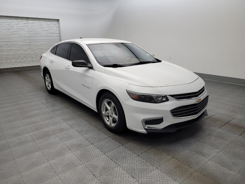 used 2017 Chevrolet Malibu car, priced at $13,595