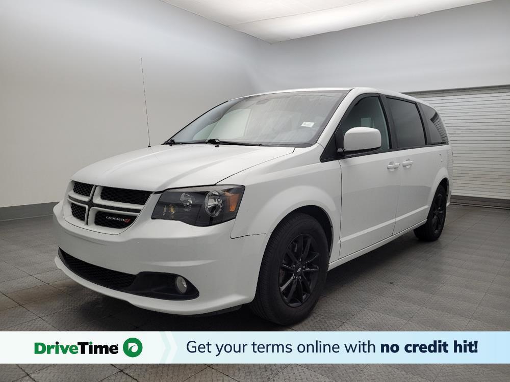 used 2019 Dodge Grand Caravan car, priced at $15,595