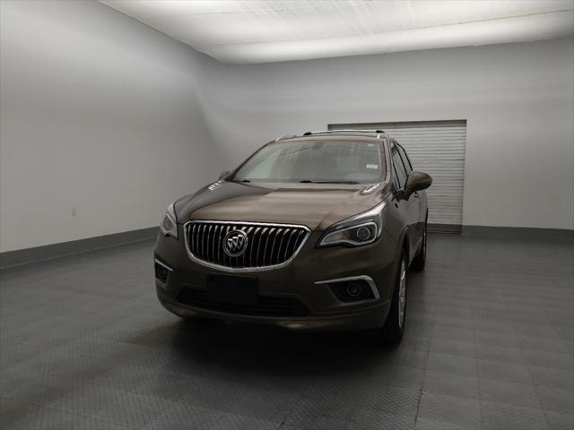 used 2017 Buick Envision car, priced at $18,695