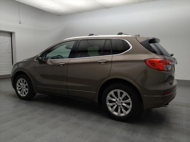 used 2017 Buick Envision car, priced at $18,695