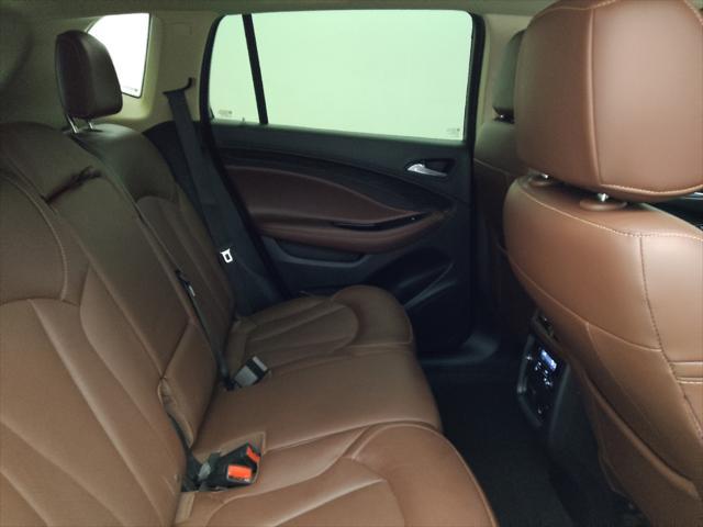 used 2017 Buick Envision car, priced at $18,695