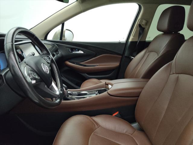 used 2017 Buick Envision car, priced at $18,695