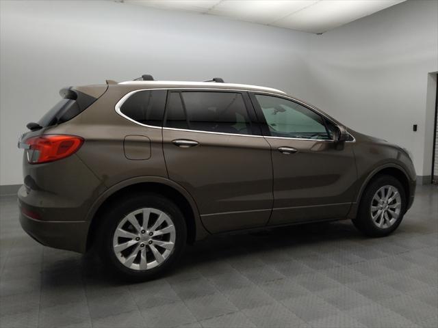 used 2017 Buick Envision car, priced at $18,695