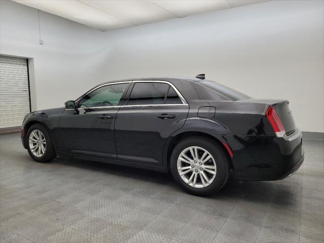 used 2018 Chrysler 300 car, priced at $13,495